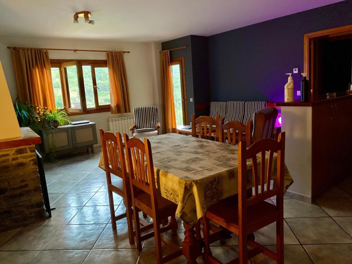Appartement La Fusteria Del Casat à Sarroca de Bellera Extérieur photo