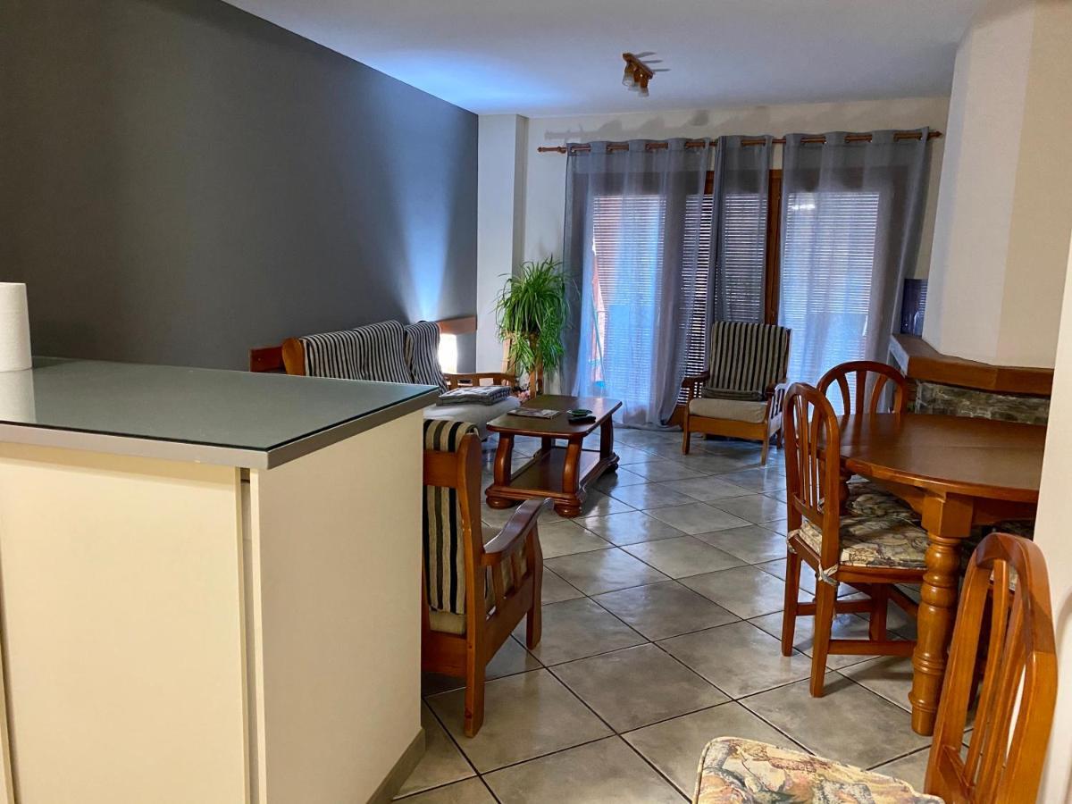 Appartement La Fusteria Del Casat à Sarroca de Bellera Extérieur photo
