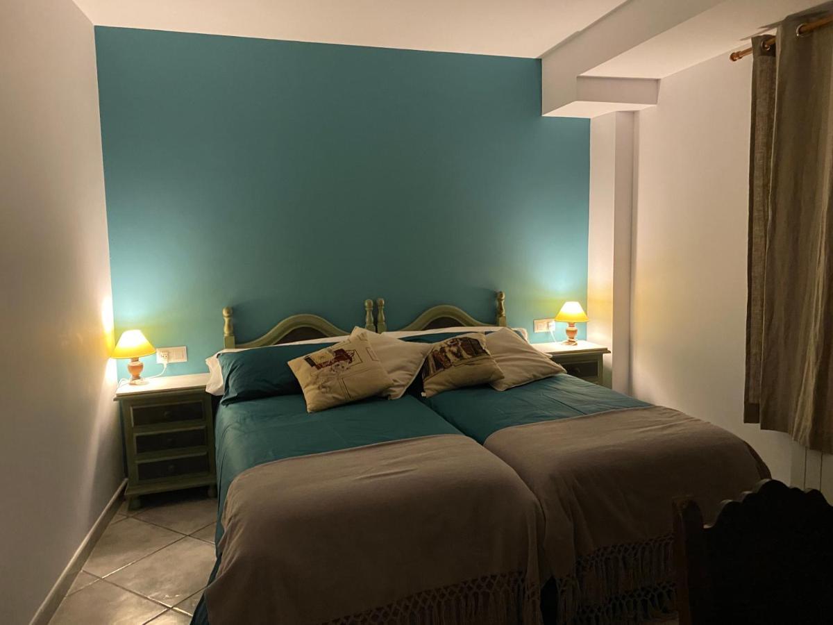 Appartement La Fusteria Del Casat à Sarroca de Bellera Extérieur photo