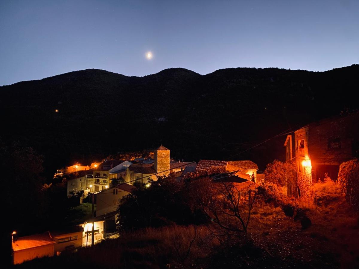 Appartement La Fusteria Del Casat à Sarroca de Bellera Extérieur photo