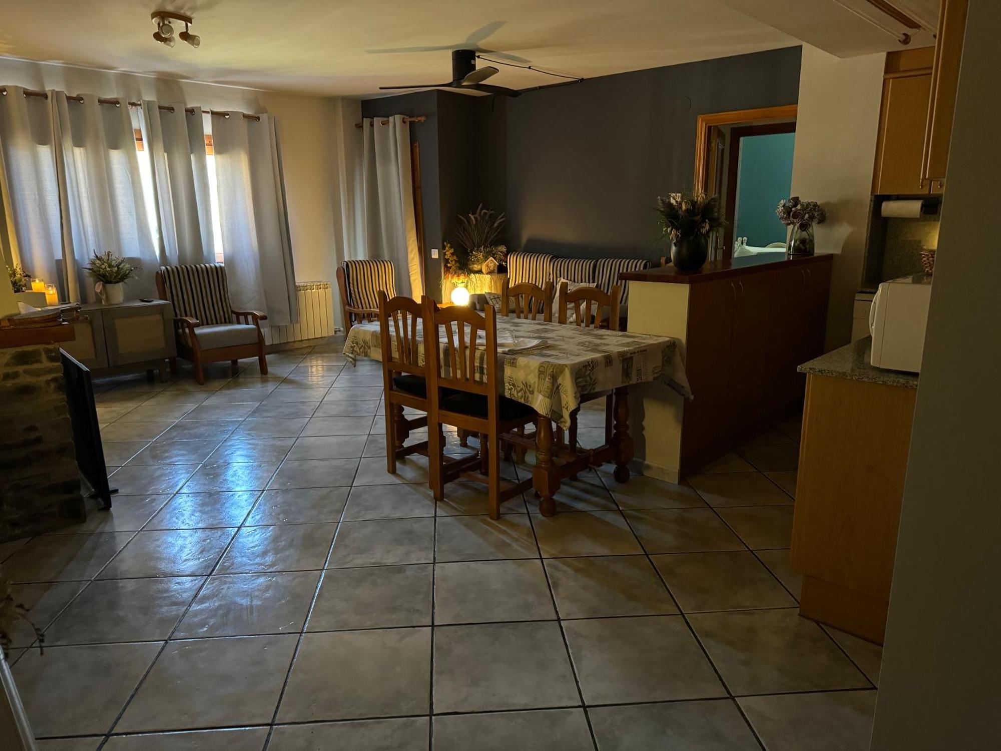 Appartement La Fusteria Del Casat à Sarroca de Bellera Extérieur photo