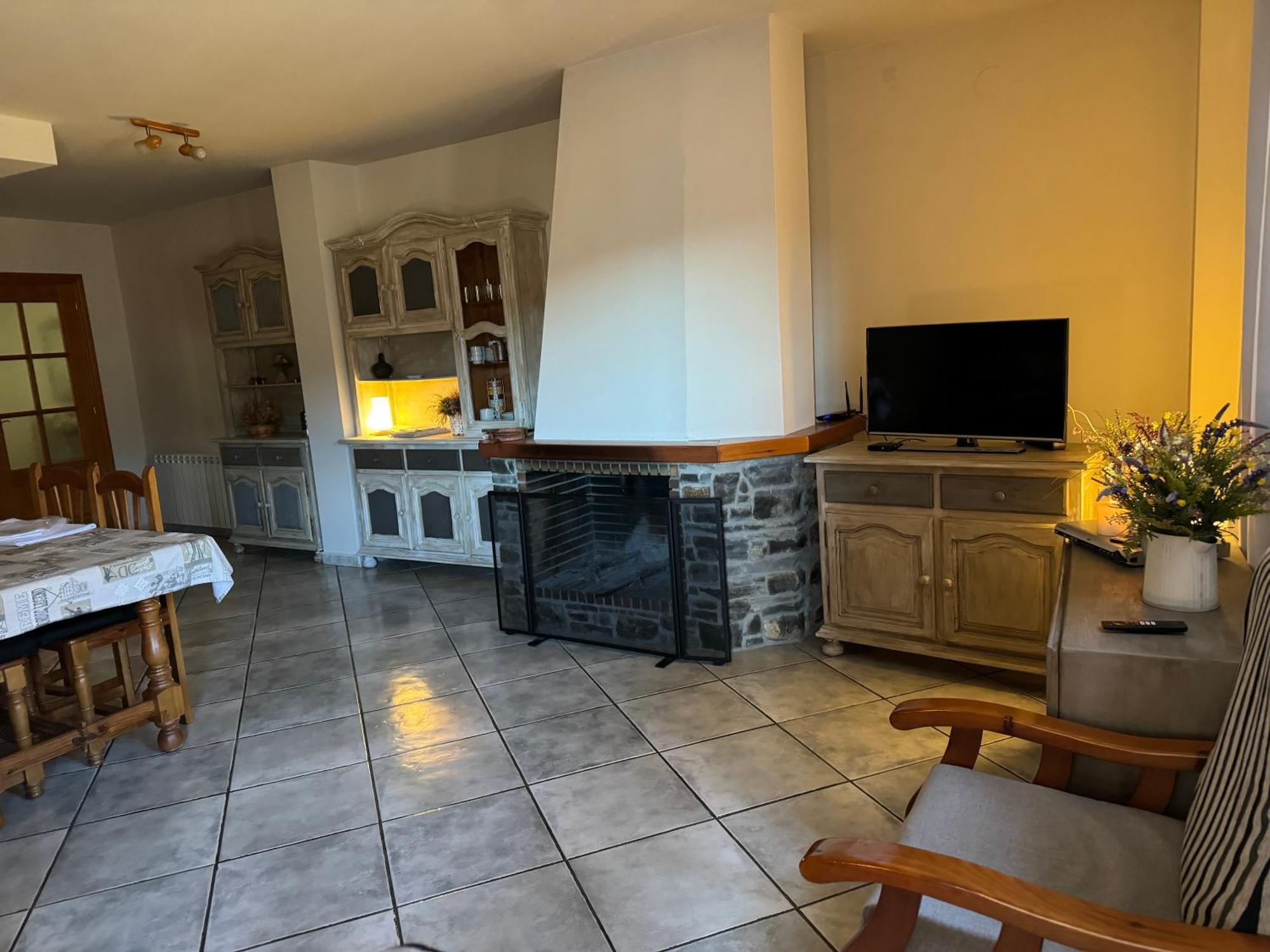 Appartement La Fusteria Del Casat à Sarroca de Bellera Extérieur photo