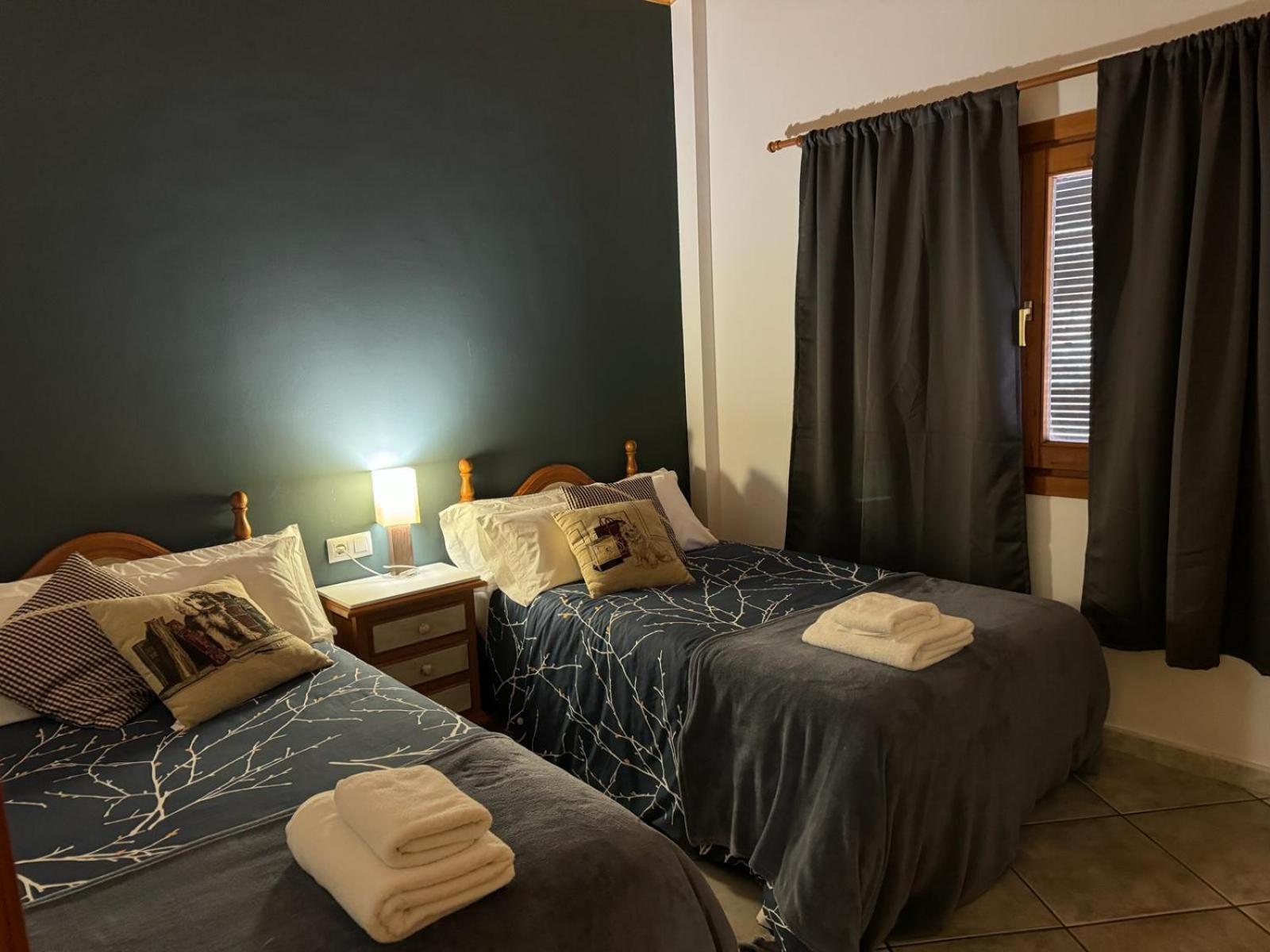 Appartement La Fusteria Del Casat à Sarroca de Bellera Extérieur photo