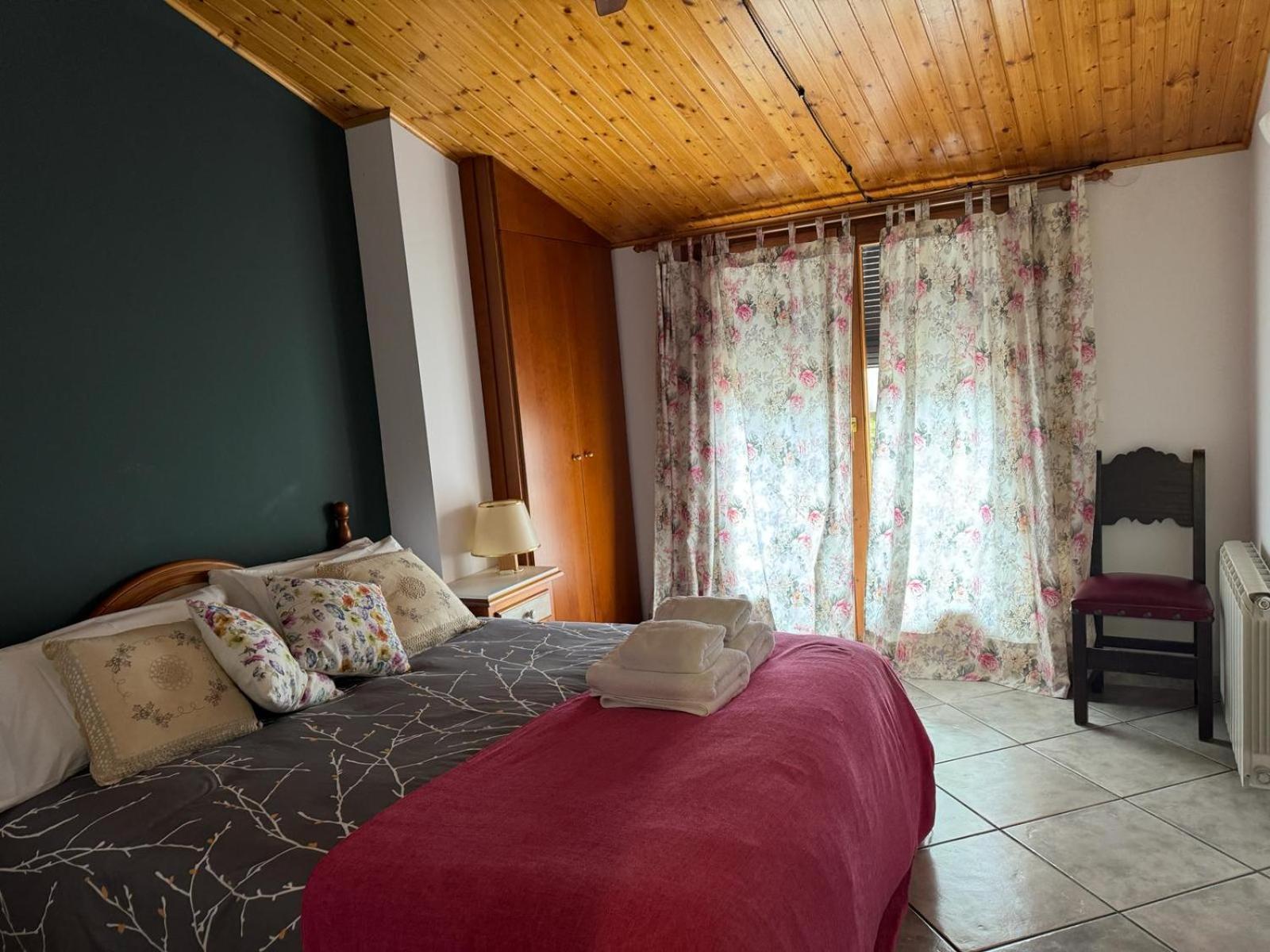 Appartement La Fusteria Del Casat à Sarroca de Bellera Extérieur photo