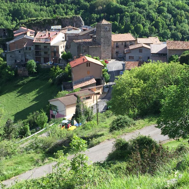 Appartement La Fusteria Del Casat à Sarroca de Bellera Extérieur photo