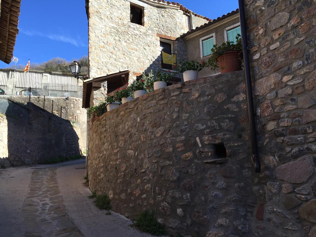 Appartement La Fusteria Del Casat à Sarroca de Bellera Extérieur photo
