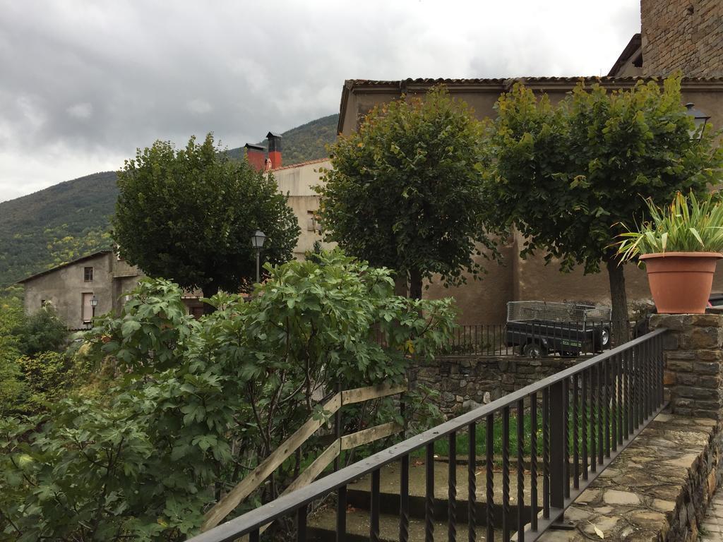 Appartement La Fusteria Del Casat à Sarroca de Bellera Extérieur photo