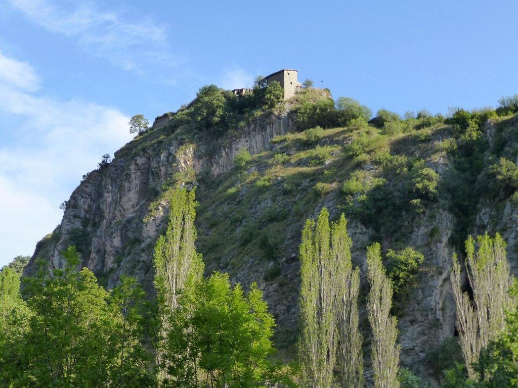 Appartement La Fusteria Del Casat à Sarroca de Bellera Extérieur photo