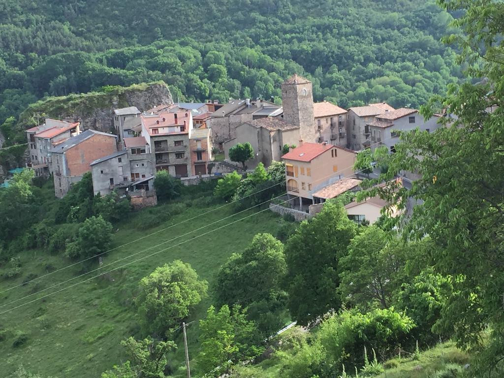Appartement La Fusteria Del Casat à Sarroca de Bellera Extérieur photo