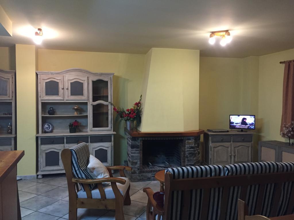 Appartement La Fusteria Del Casat à Sarroca de Bellera Extérieur photo