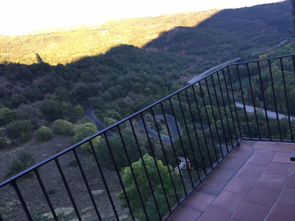 Appartement La Fusteria Del Casat à Sarroca de Bellera Extérieur photo