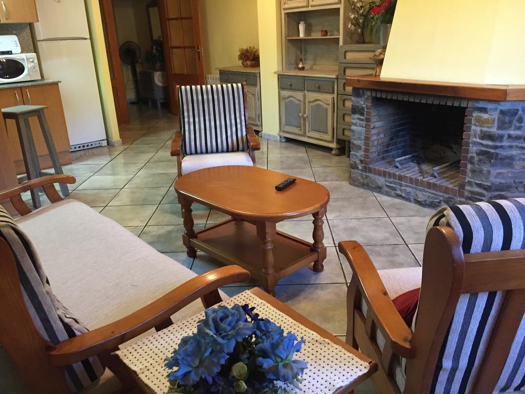 Appartement La Fusteria Del Casat à Sarroca de Bellera Extérieur photo