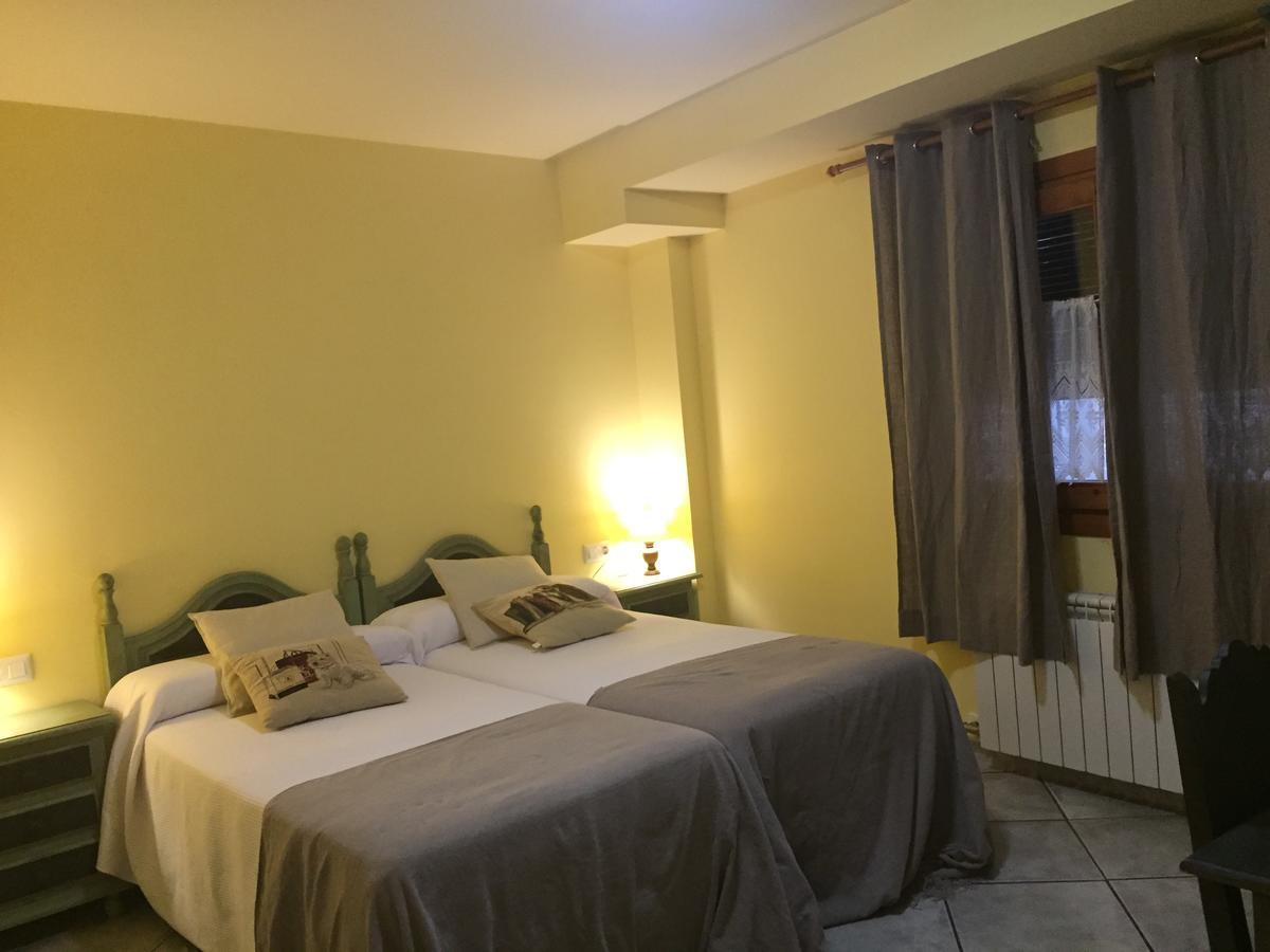 Appartement La Fusteria Del Casat à Sarroca de Bellera Extérieur photo
