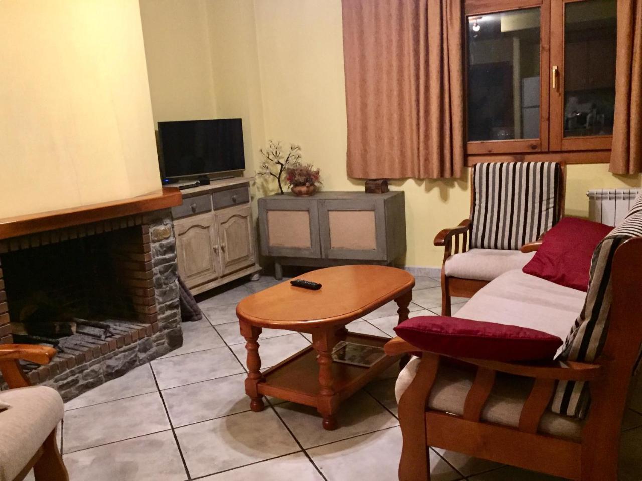 Appartement La Fusteria Del Casat à Sarroca de Bellera Extérieur photo