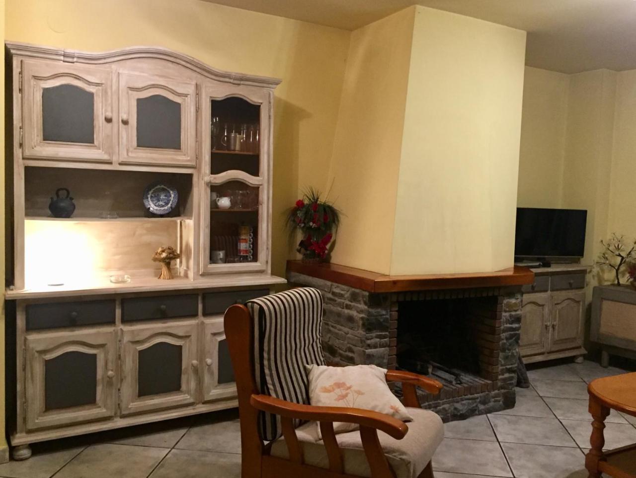 Appartement La Fusteria Del Casat à Sarroca de Bellera Extérieur photo