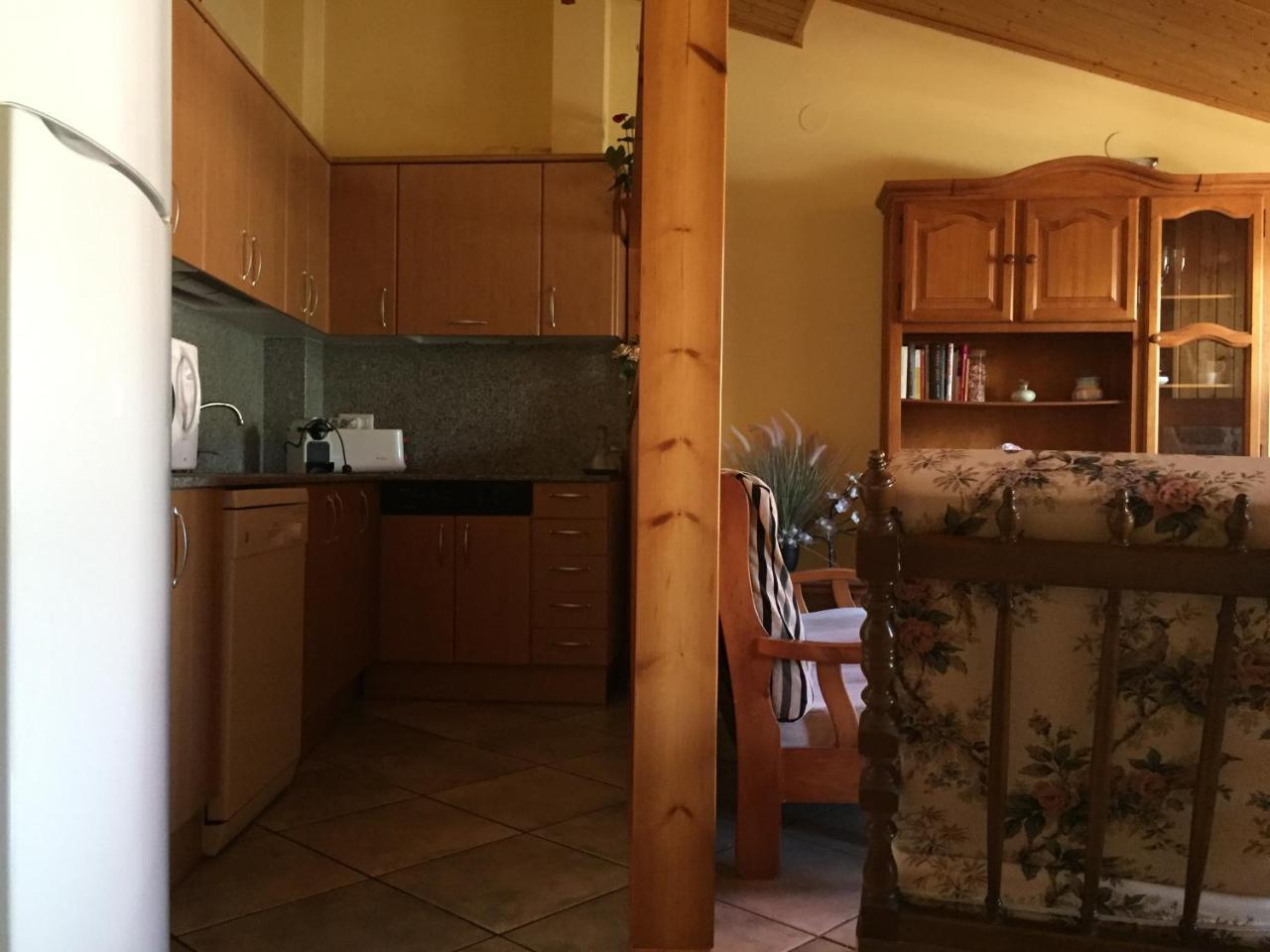 Appartement La Fusteria Del Casat à Sarroca de Bellera Extérieur photo