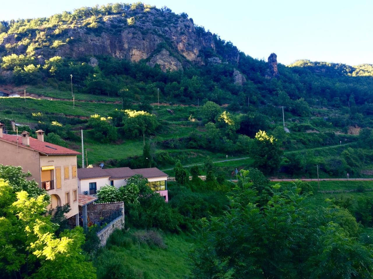 Appartement La Fusteria Del Casat à Sarroca de Bellera Extérieur photo