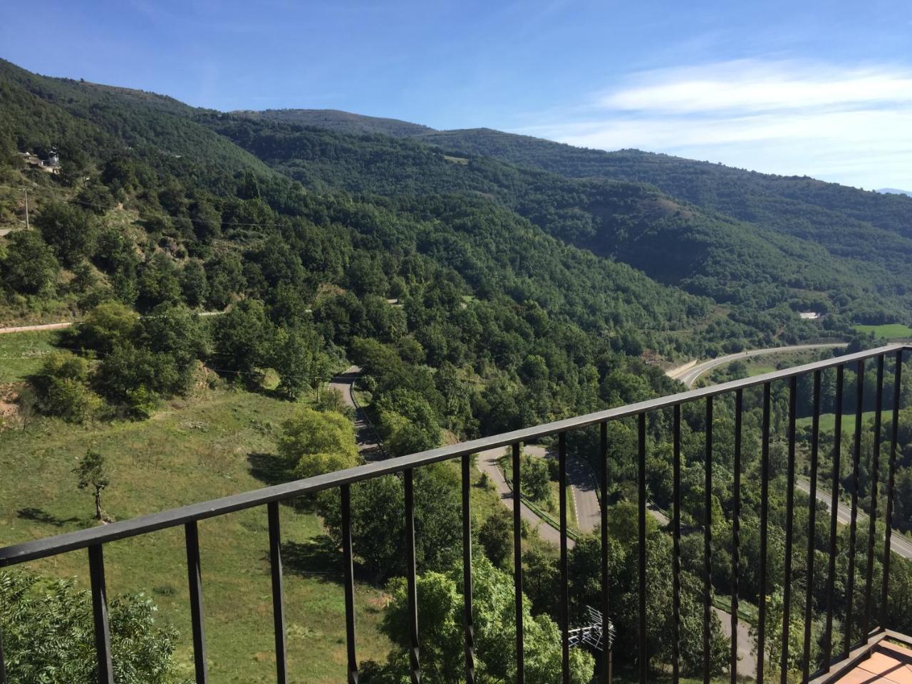 Appartement La Fusteria Del Casat à Sarroca de Bellera Extérieur photo
