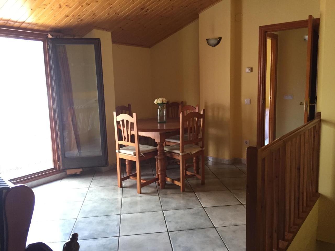Appartement La Fusteria Del Casat à Sarroca de Bellera Extérieur photo