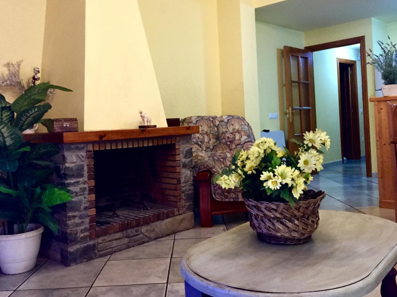 Appartement La Fusteria Del Casat à Sarroca de Bellera Extérieur photo
