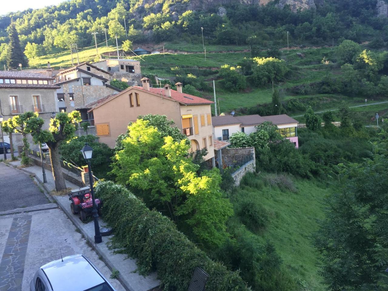 Appartement La Fusteria Del Casat à Sarroca de Bellera Extérieur photo