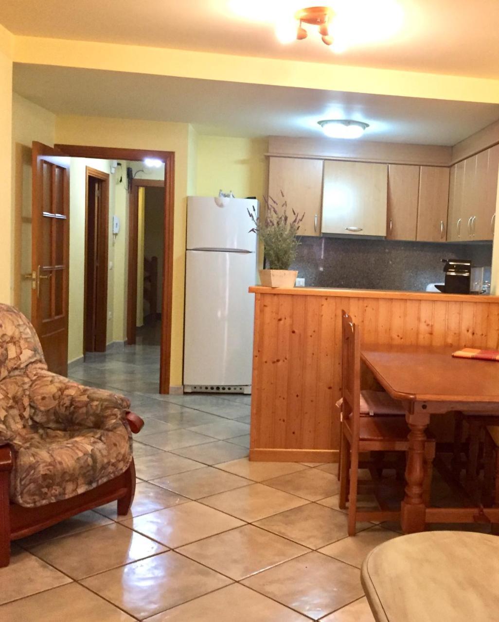 Appartement La Fusteria Del Casat à Sarroca de Bellera Extérieur photo