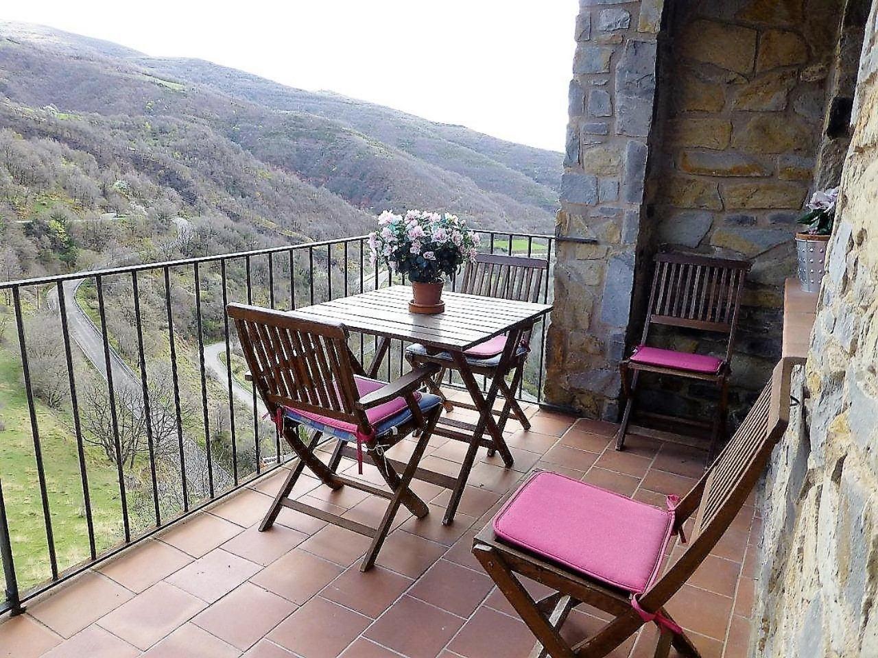 Appartement La Fusteria Del Casat à Sarroca de Bellera Extérieur photo